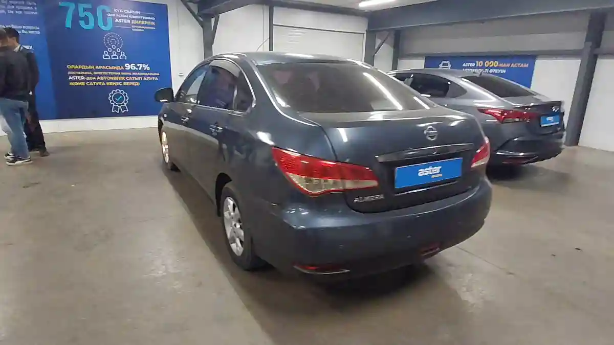 Nissan Almera 2014 года за 2 890 000 тг. в Астана
