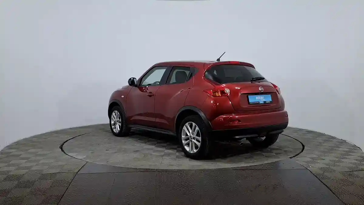 Nissan Juke 2012 года за 4 490 000 тг. в Астана