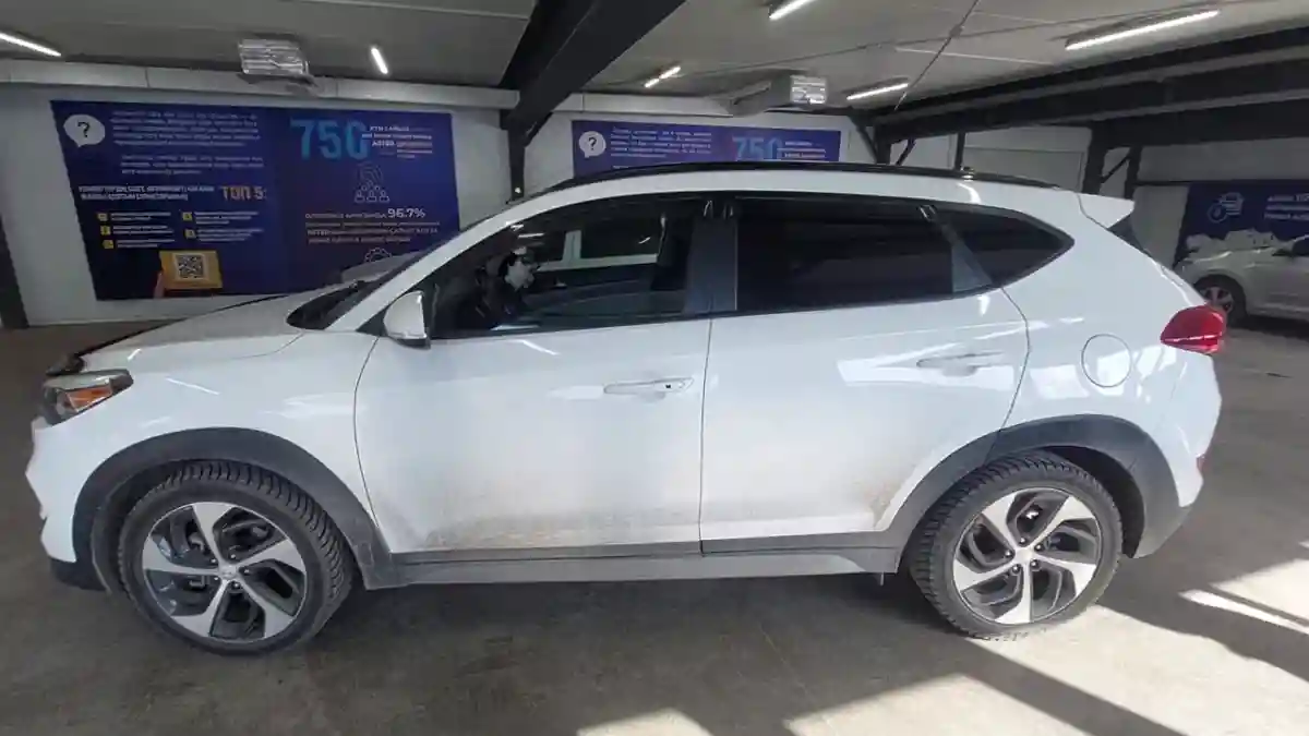 Hyundai Tucson 2018 года за 6 990 000 тг. в Астана