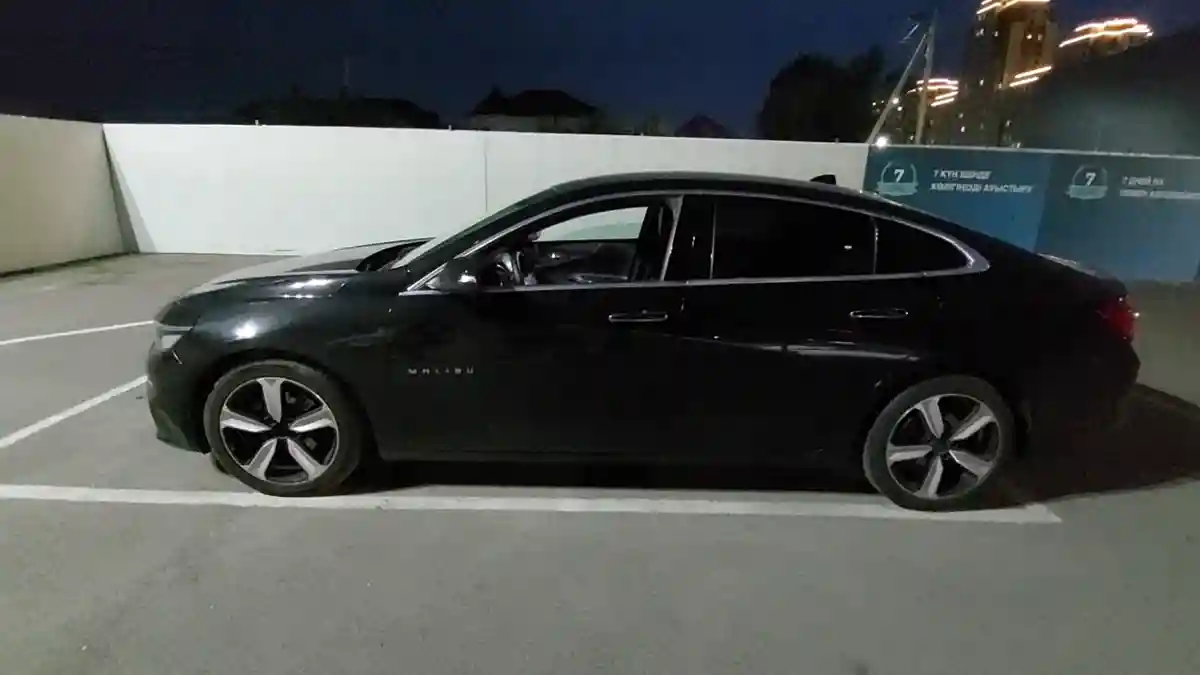 Chevrolet Malibu 2017 года за 6 690 000 тг. в Шымкент