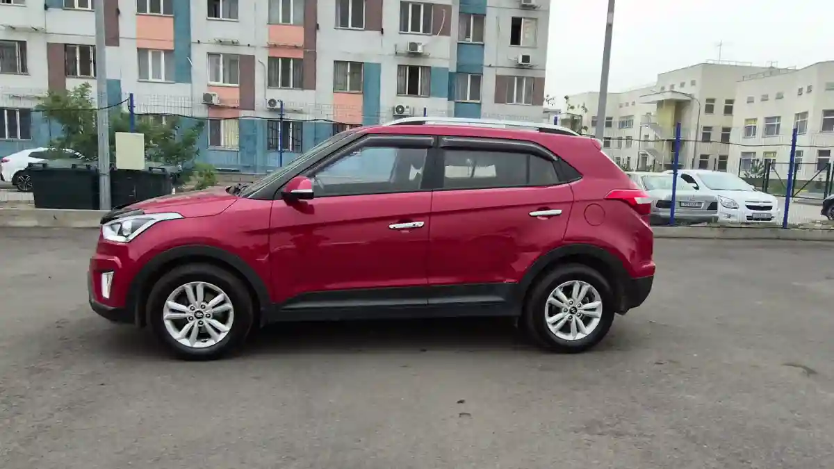 Hyundai Creta 2018 года за 8 290 000 тг. в Алматы