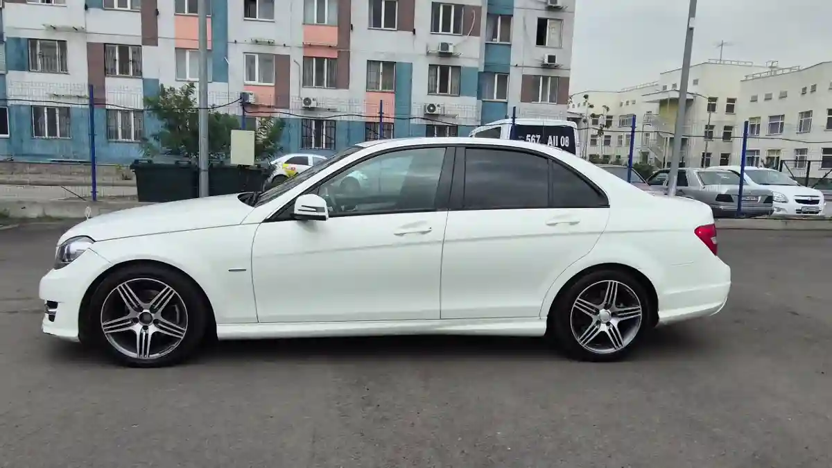 Mercedes-Benz C-Класс 2012 года за 5 650 000 тг. в Алматы