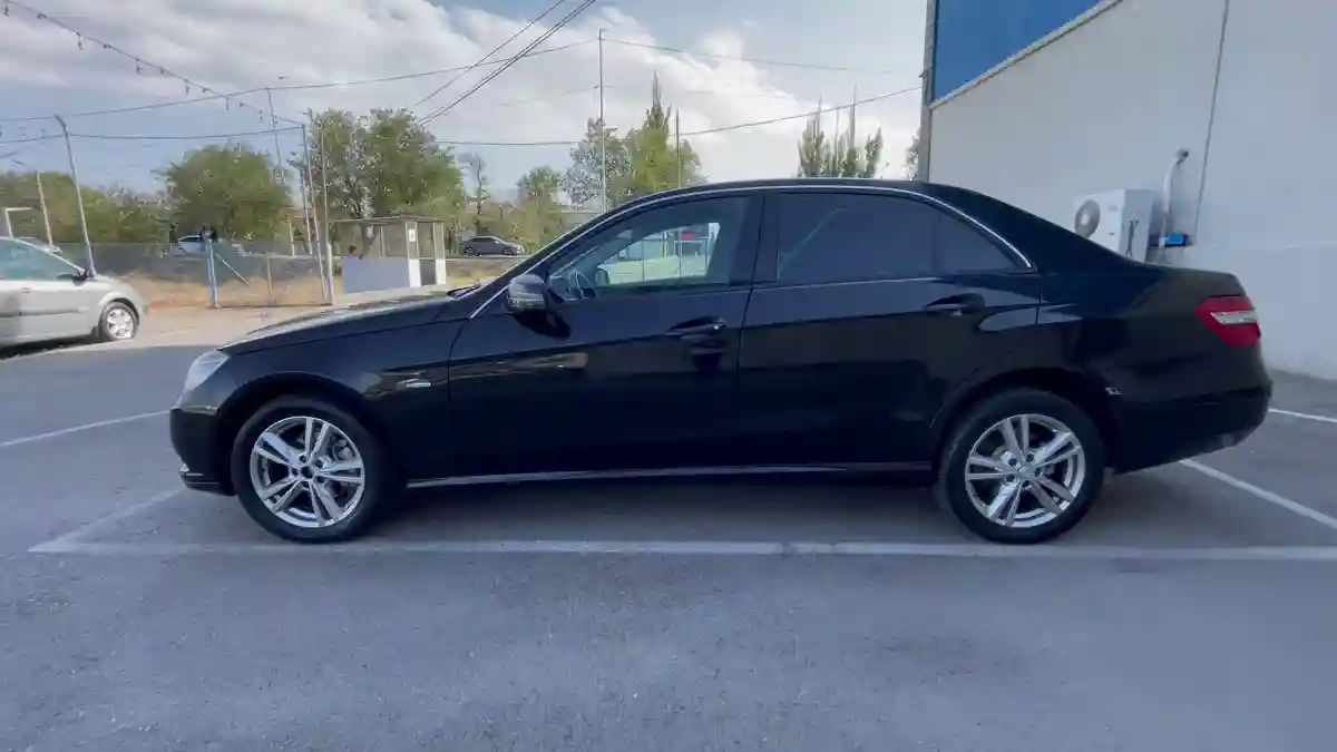 Mercedes-Benz E-Класс 2010 года за 5 190 000 тг. в Алматы