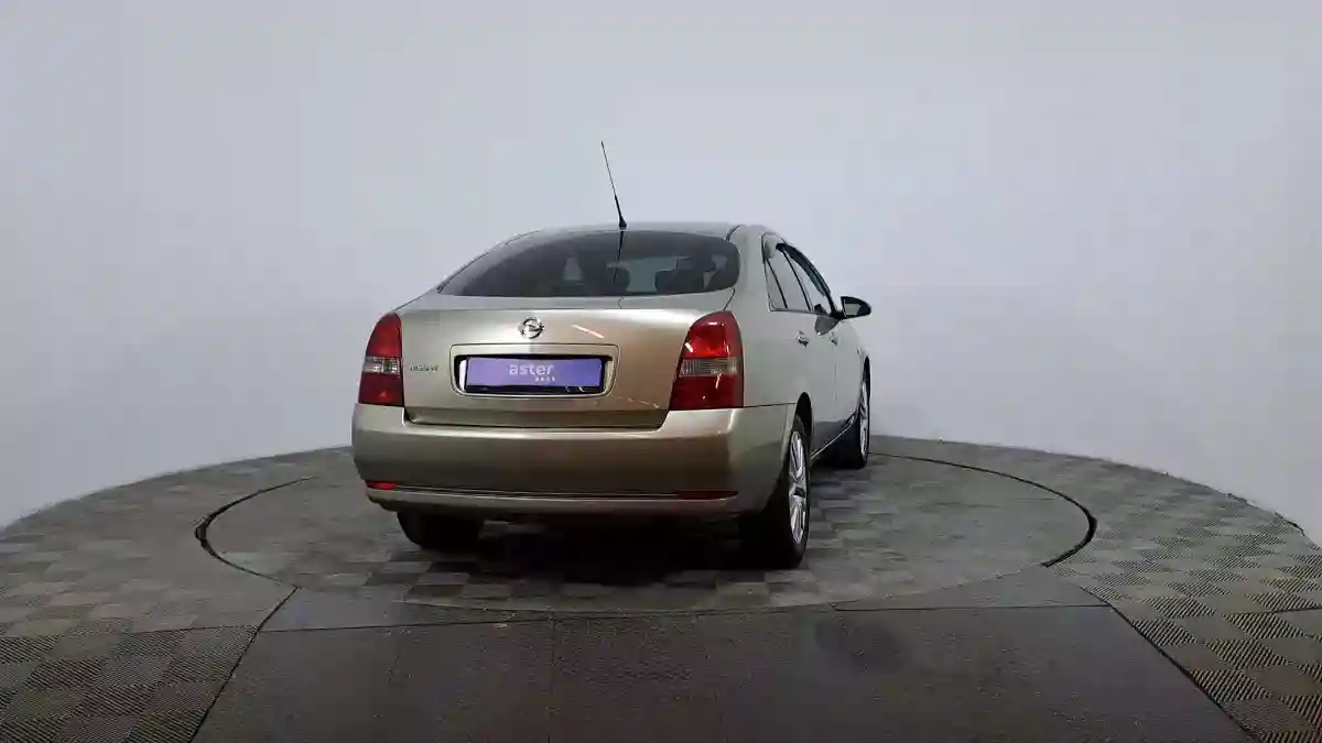 Nissan Primera 2003 года за 2 600 000 тг. в Астана