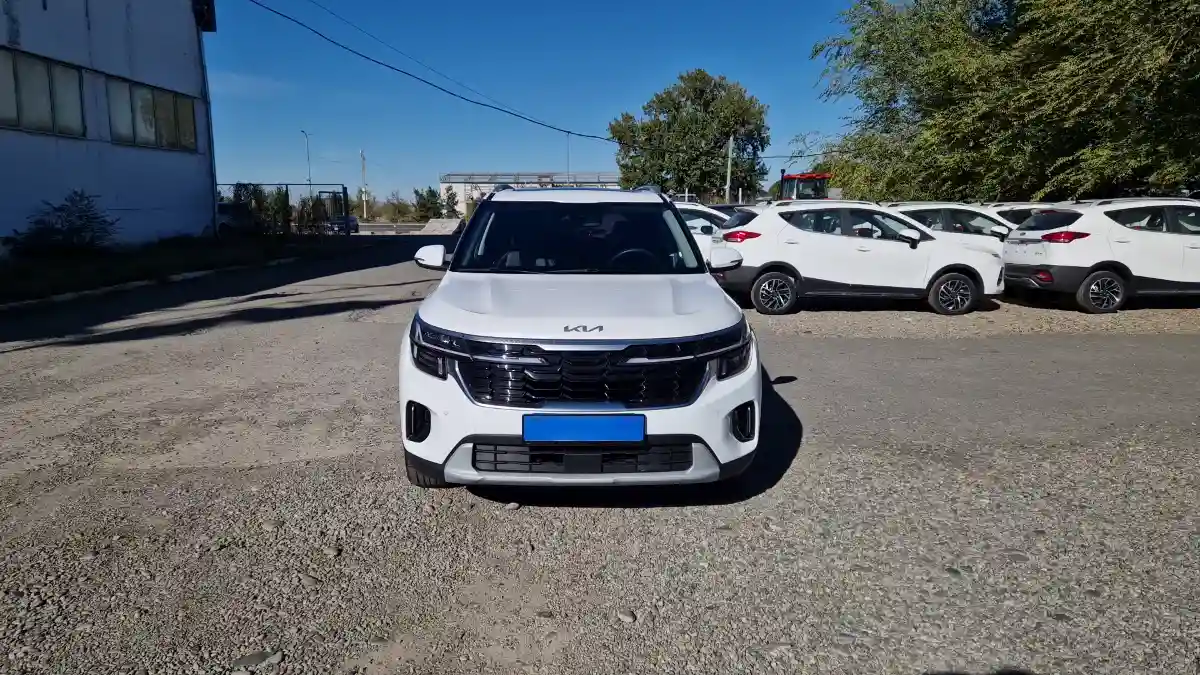 Kia Seltos 2024 года за 9 400 000 тг. в Талдыкорган