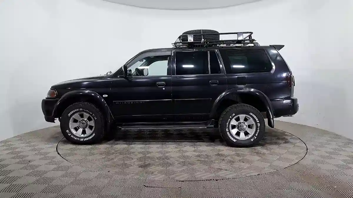 Mitsubishi Pajero Sport 2006 года за 4 990 000 тг. в Астана