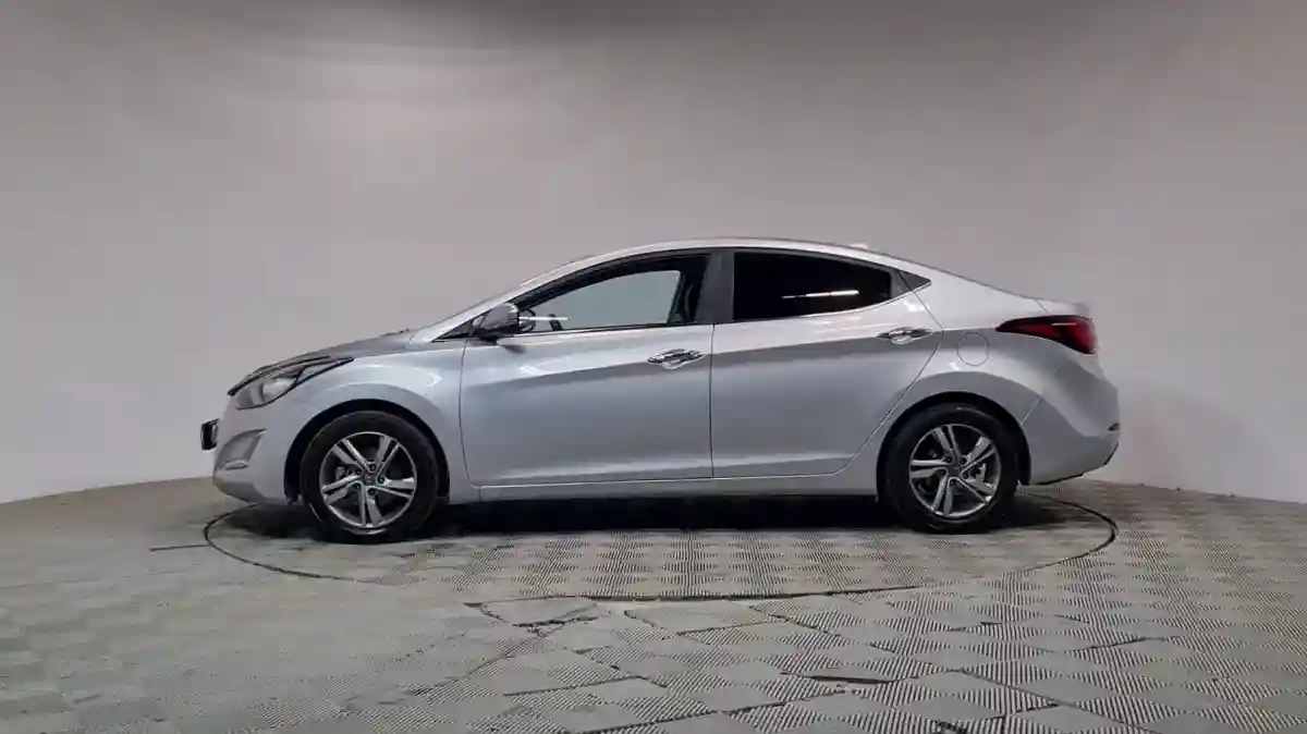 Hyundai Elantra 2015 года за 5 750 000 тг. в Алматы