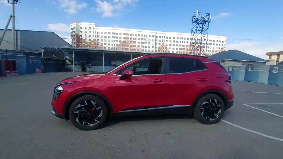 Kia Sportage 2022 года за 12 390 000 тг. в Шымкент