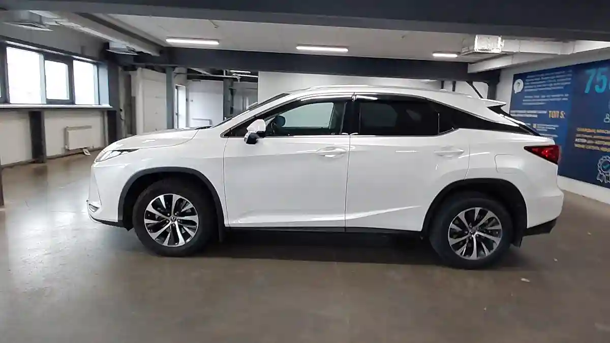 Lexus RX 2022 года за 21 500 000 тг. в Астана