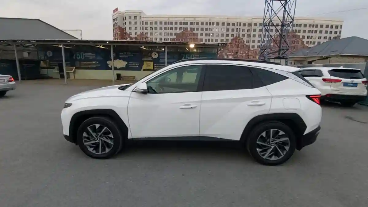 Hyundai Tucson 2022 года за 10 990 000 тг. в Шымкент