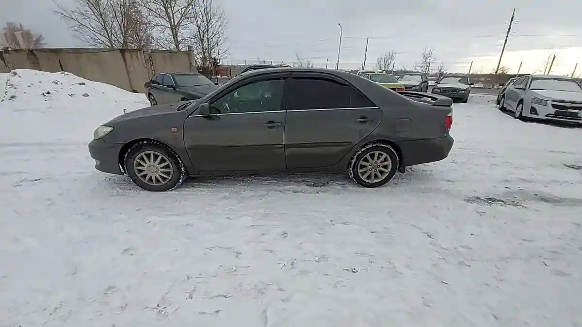 Toyota Camry 2004 года за 3 590 000 тг. в Павлодар