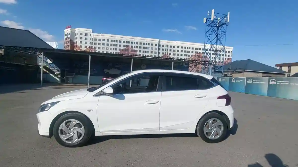 Hyundai i20 2023 года за 6 850 000 тг. в Шымкент