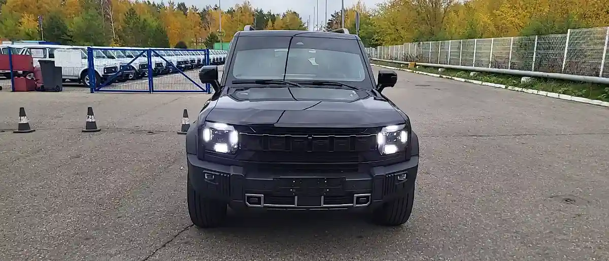 Jetour T2 2024 года за 14 700 000 тг. в Усть-Каменогорск