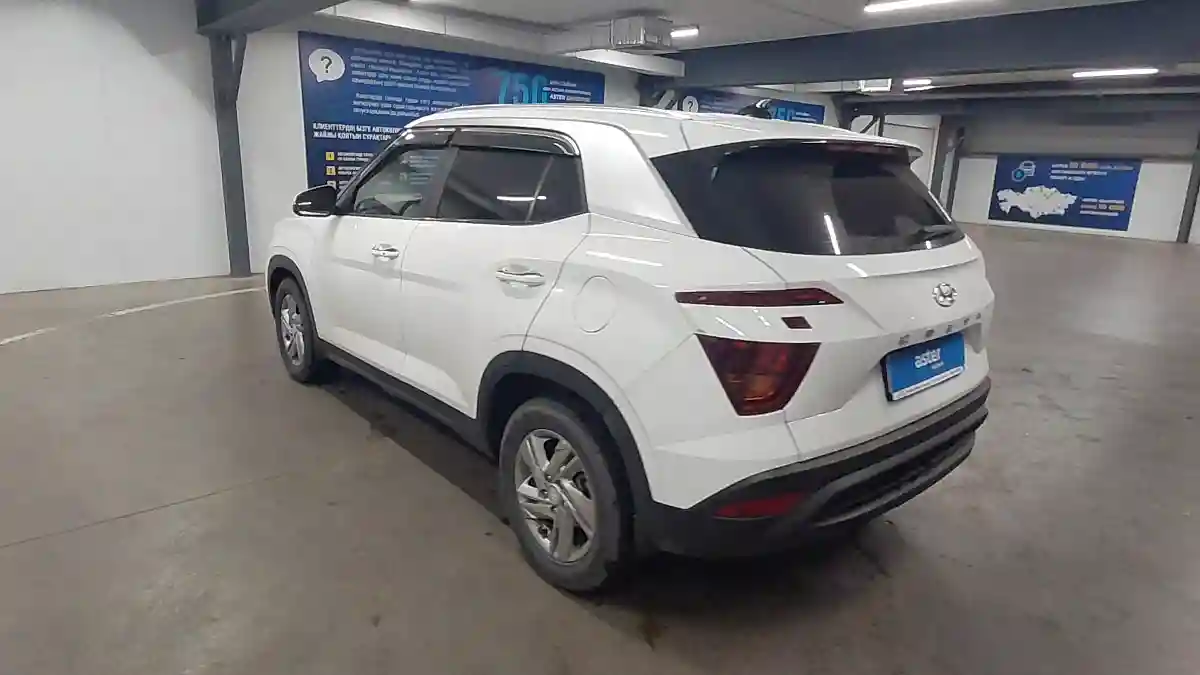 Hyundai Creta 2021 года за 7 990 000 тг. в Астана