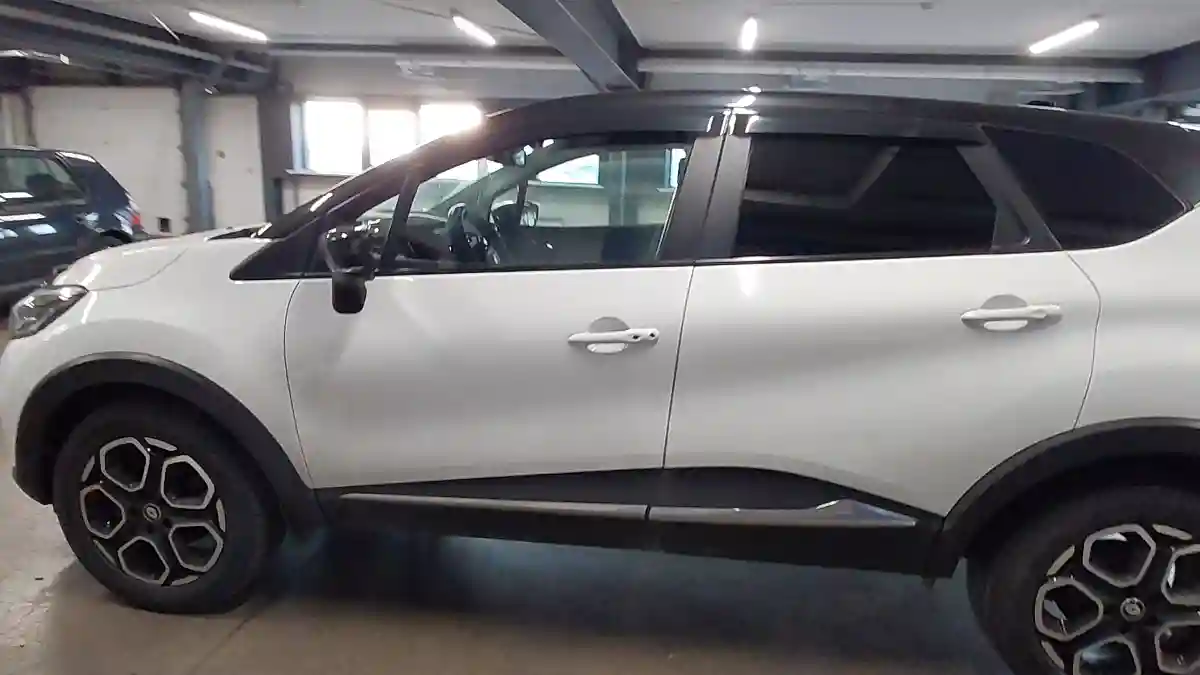 Renault Kaptur 2021 года за 6 590 000 тг. в Астана