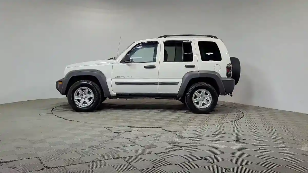Jeep Liberty (North America) 2002 года за 2 990 000 тг. в Алматы