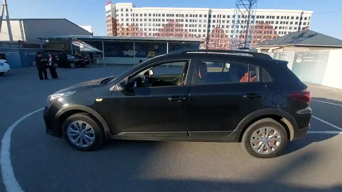 Kia Rio 2021 года за 7 490 000 тг. в Шымкент