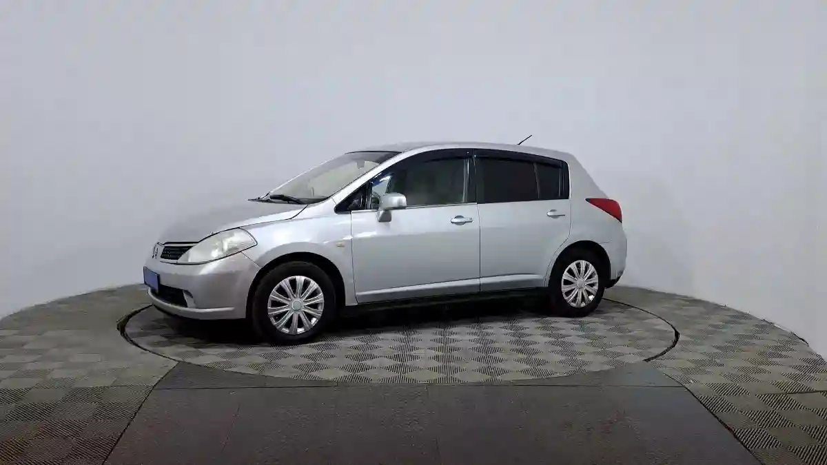 Nissan Tiida 2007 года за 2 990 000 тг. в Астана
