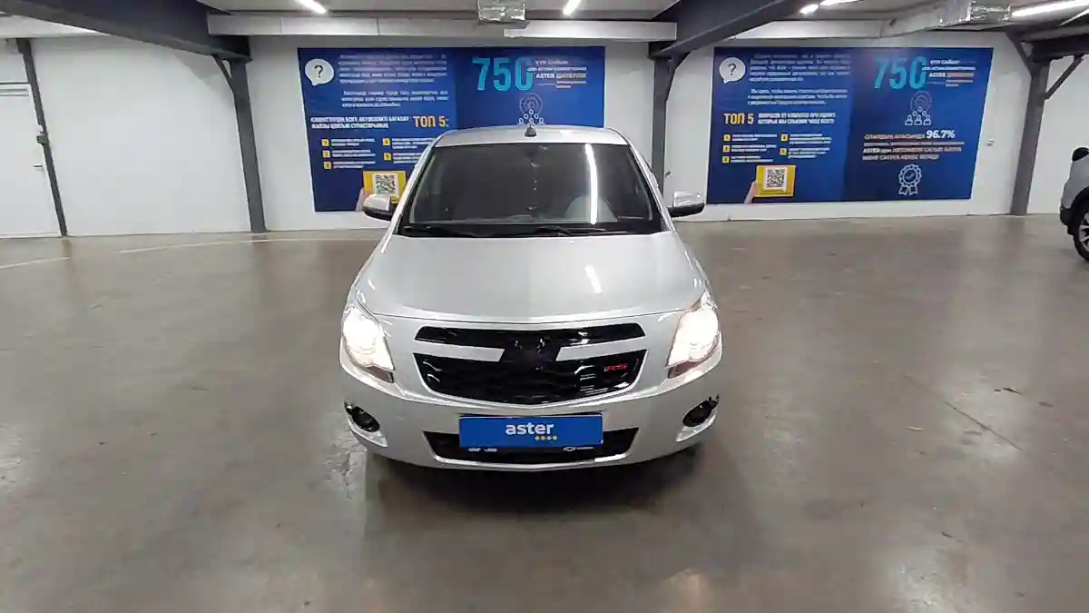 Chevrolet Cobalt 2022 года за 4 990 000 тг. в Астана