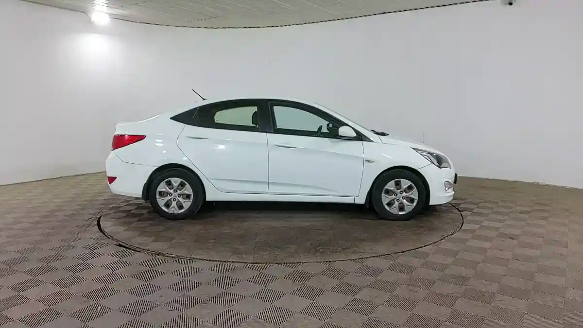 Hyundai Accent 2014 года за 4 590 000 тг. в Шымкент