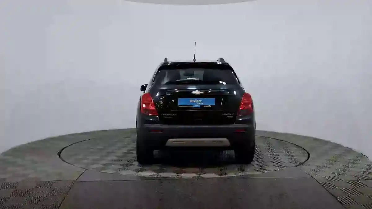 Chevrolet Tracker 2013 года за 5 300 000 тг. в Астана