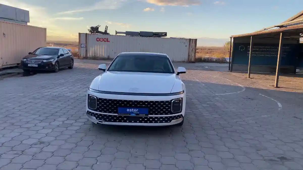 Hyundai Grandeur 2023 года за 19 290 000 тг. в Караганда