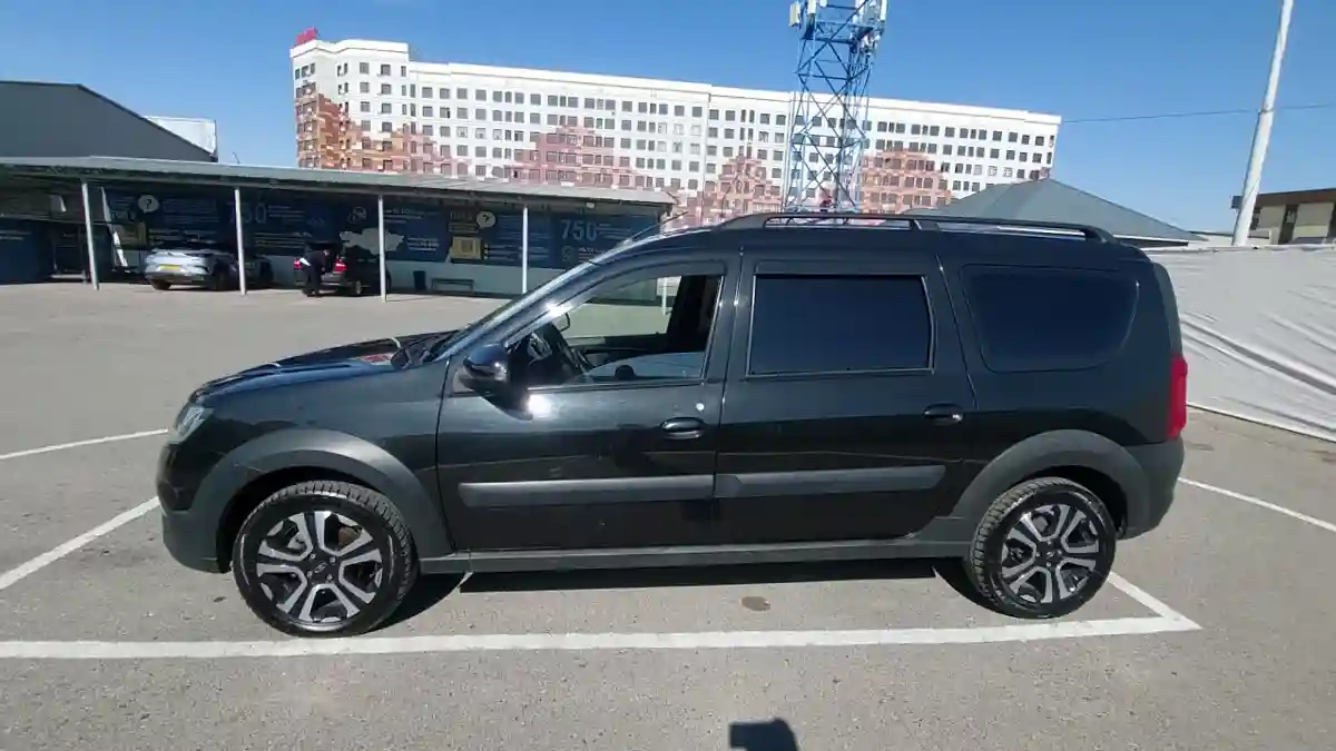 LADA (ВАЗ) Largus Cross 2021 года за 5 290 000 тг. в Шымкент