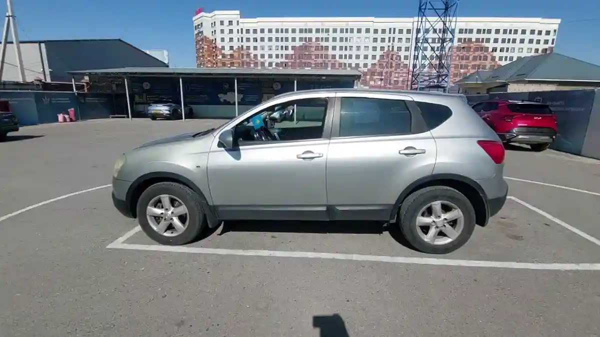 Nissan Qashqai 2007 года за 2 990 000 тг. в Шымкент