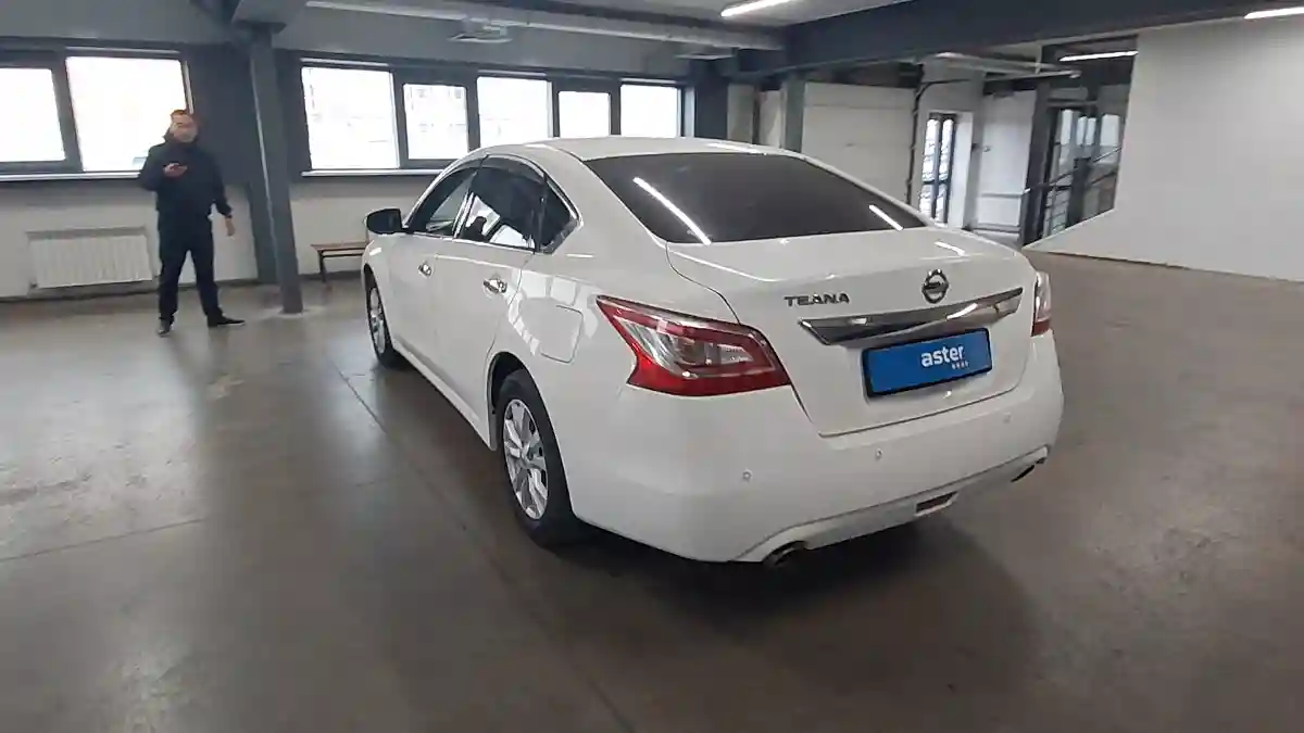 Nissan Teana 2014 года за 6 890 000 тг. в Астана