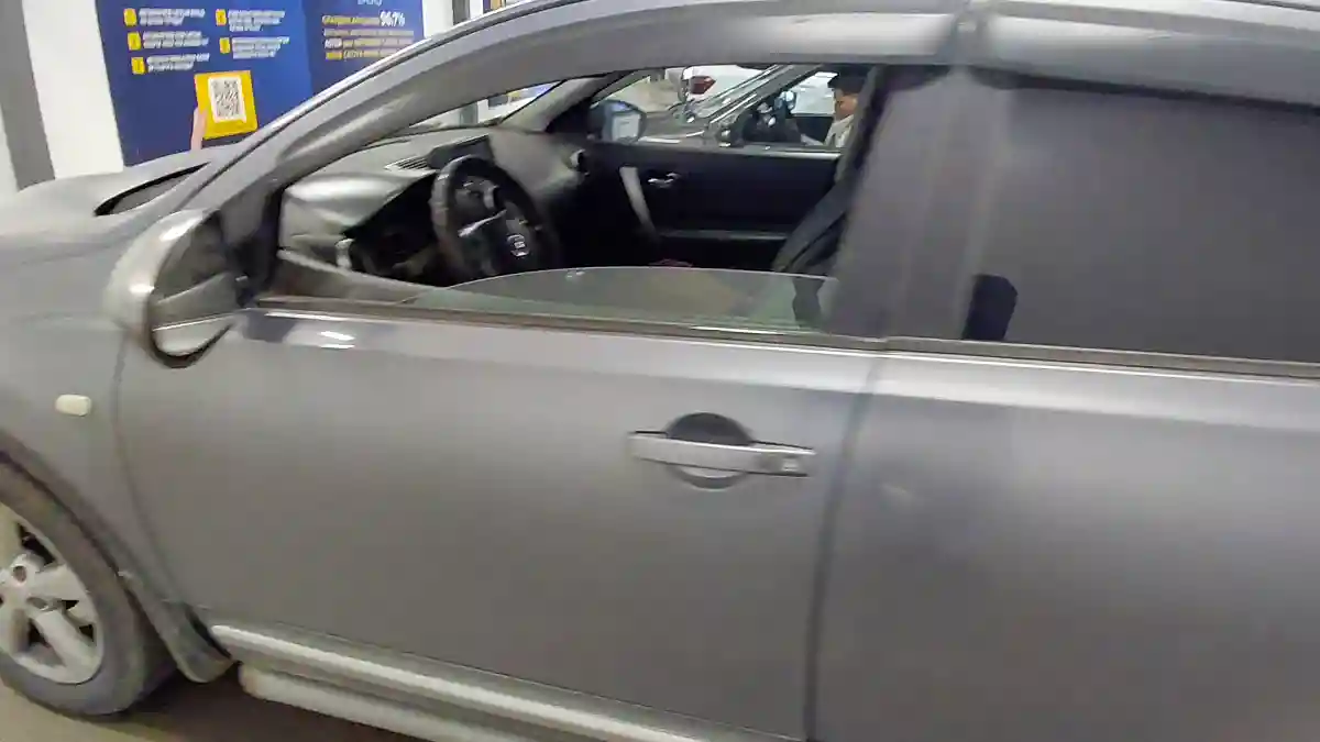 Nissan Qashqai 2008 года за 3 890 000 тг. в Астана