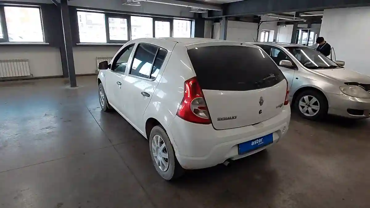 Renault Sandero 2014 года за 2 850 000 тг. в Астана