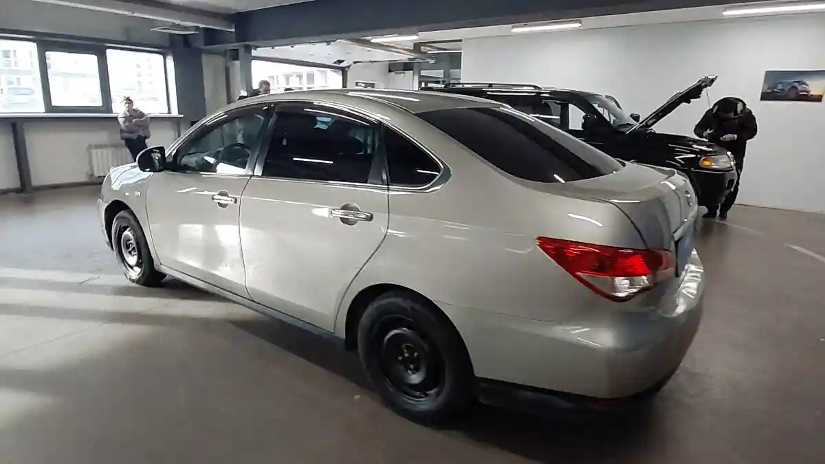 Nissan Almera 2014 года за 2 290 000 тг. в Астана