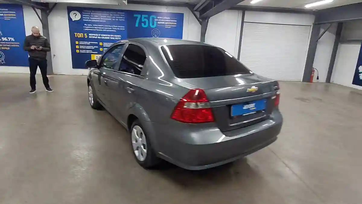 Chevrolet Nexia 2021 года за 4 590 000 тг. в Астана