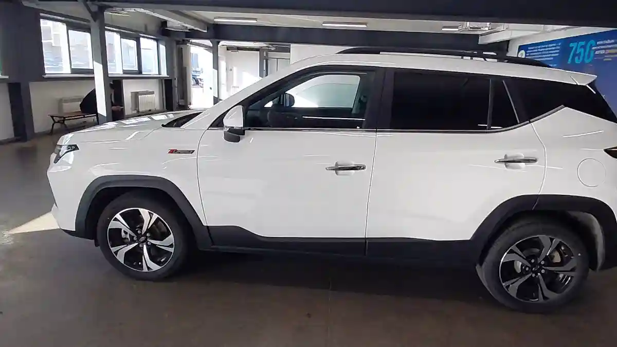 JAC JS4 2022 года за 6 350 000 тг. в Астана