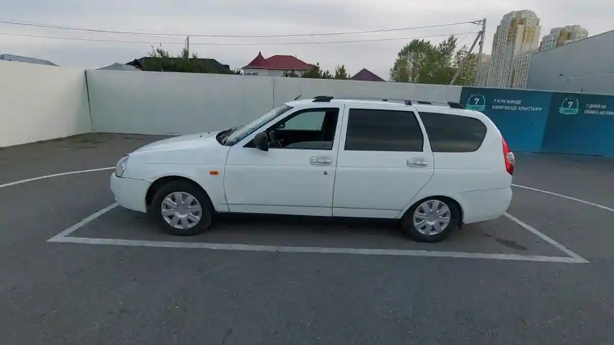 LADA (ВАЗ) Priora 2013 года за 1 590 000 тг. в Шымкент