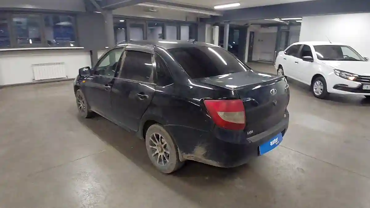LADA (ВАЗ) Granta 2014 года за 1 390 000 тг. в Астана