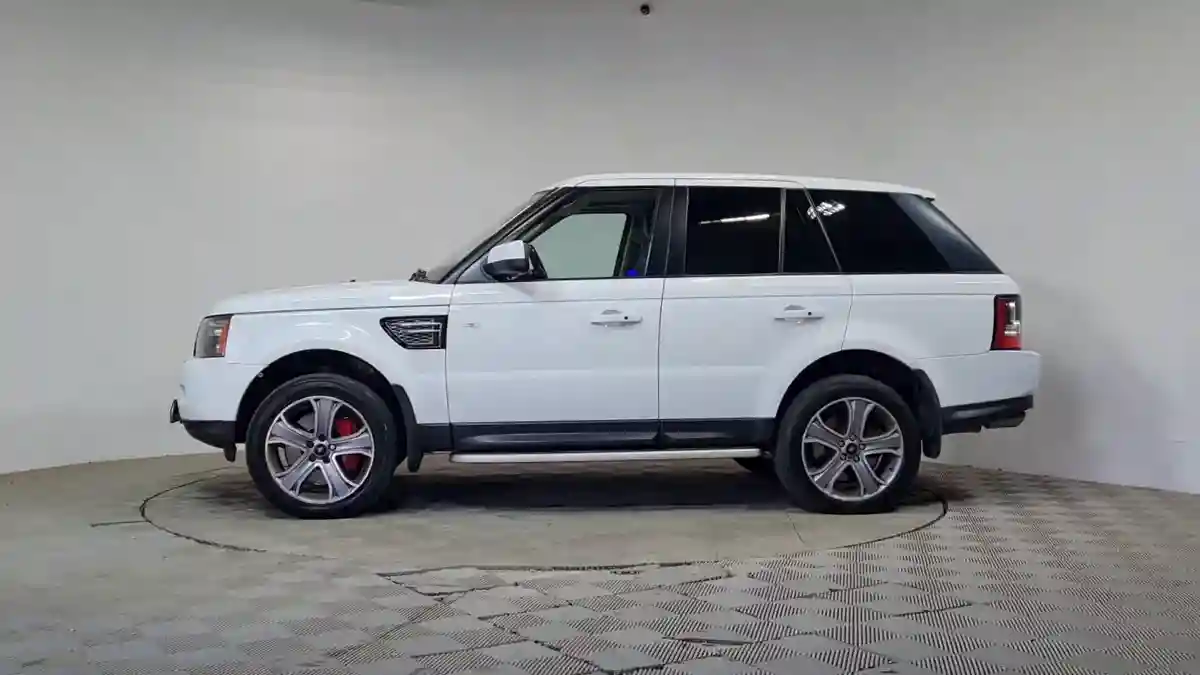 Land Rover Range Rover Sport 2012 года за 10 500 000 тг. в Алматы