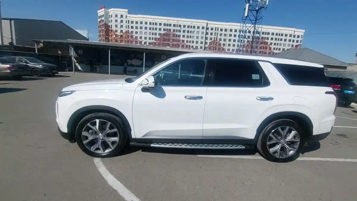 Hyundai Palisade 2022 года за 19 000 000 тг. в Шымкент