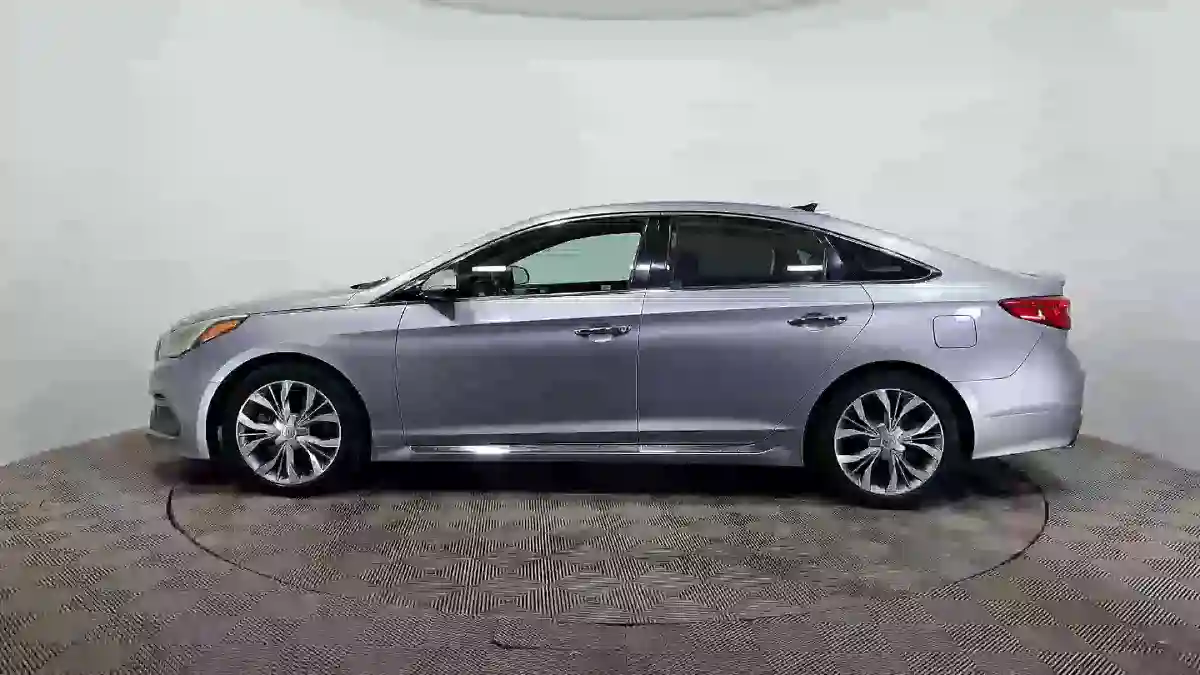 Hyundai Sonata 2017 года за 6 590 000 тг. в Астана