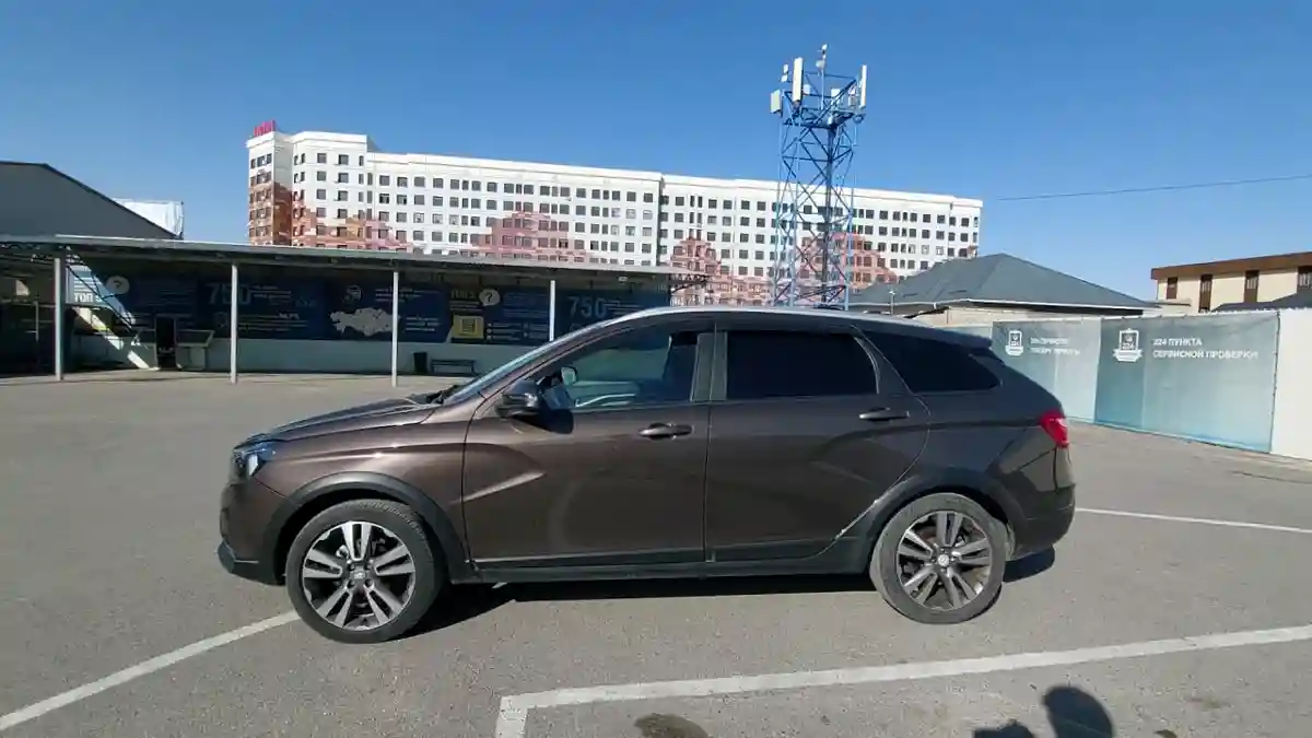 LADA (ВАЗ) Vesta Cross 2021 года за 6 590 000 тг. в Шымкент