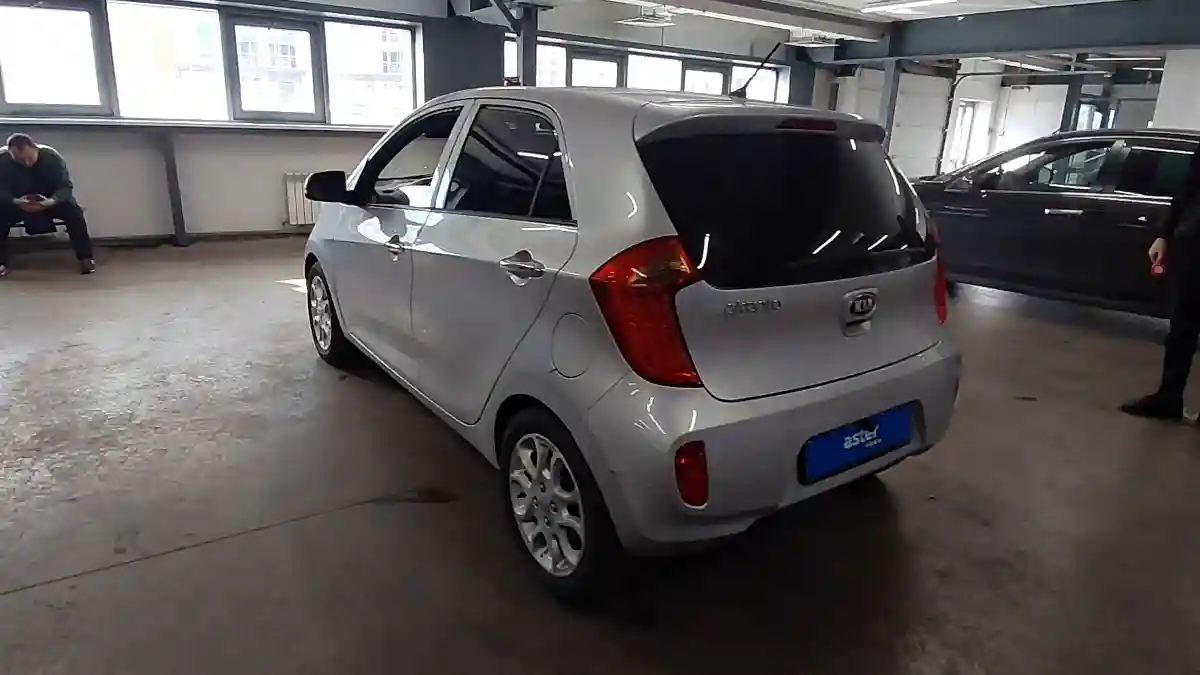 Kia Picanto 2013 года за 4 390 000 тг. в Астана