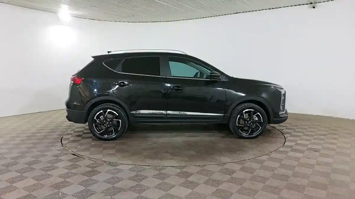 JAC JS5 2024 года за 7 390 000 тг. в Шымкент