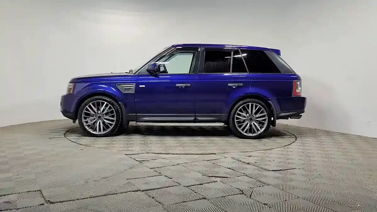 Land Rover Range Rover 2009 года за 7 890 000 тг. в Алматы
