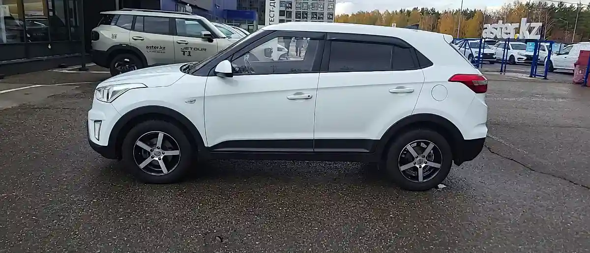 Hyundai Creta 2020 года за 7 990 000 тг. в Усть-Каменогорск