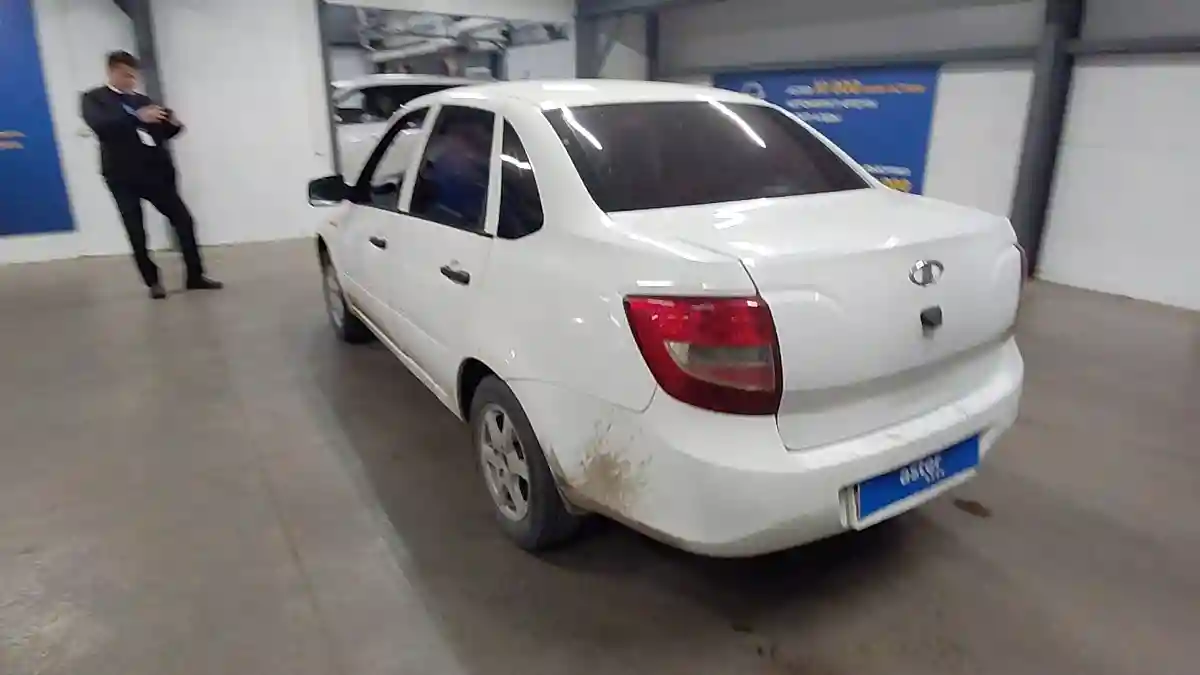 LADA (ВАЗ) Granta 2012 года за 1 490 000 тг. в Астана