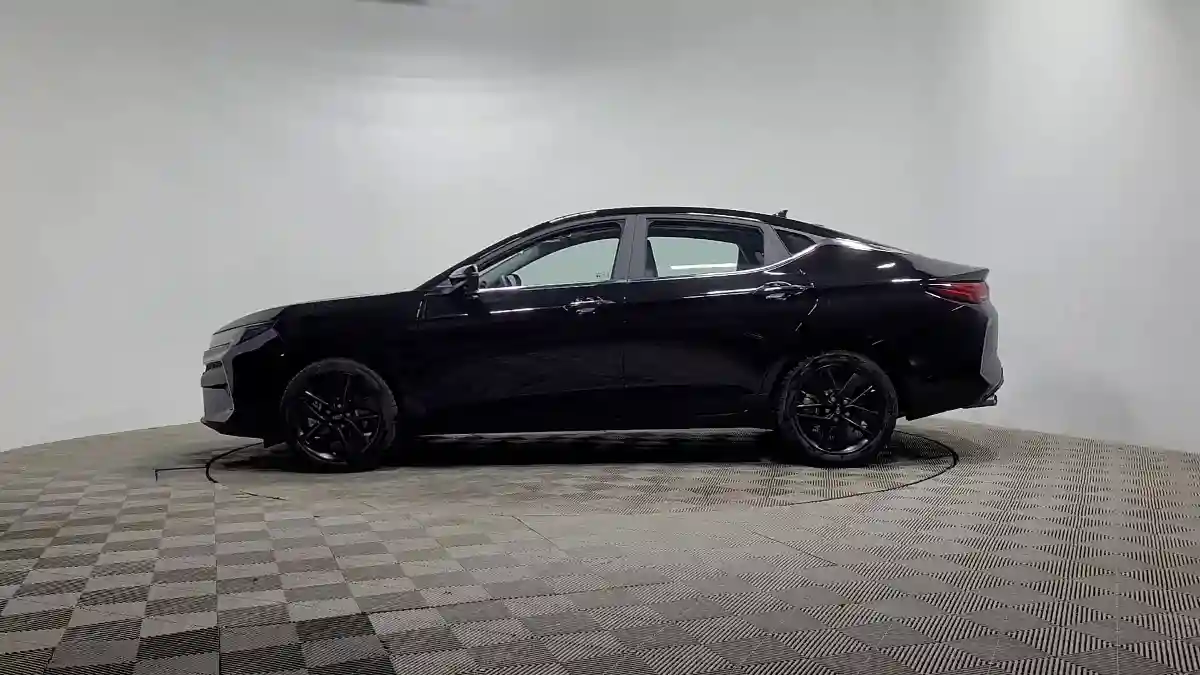 JAC J7 Plus 2024 года за 7 390 000 тг. в Алматы