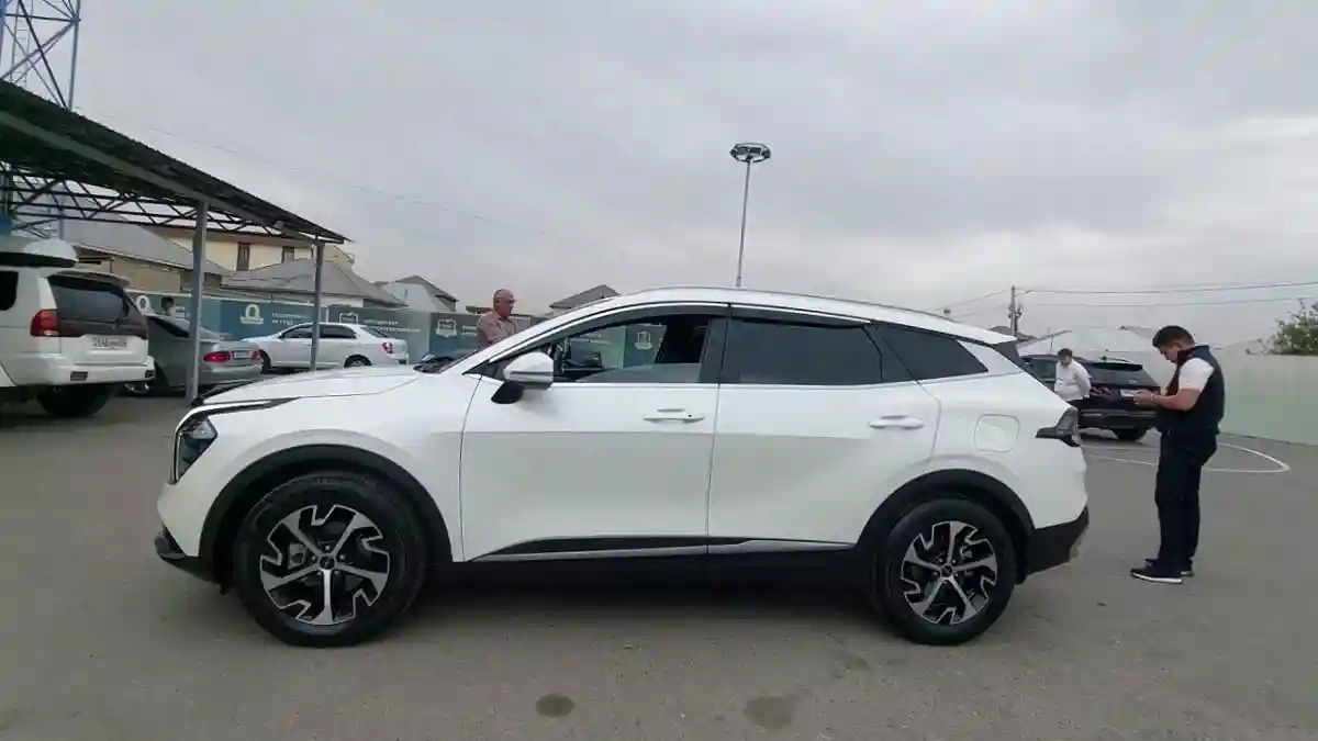 Kia Sportage 2024 года за 11 990 000 тг. в Шымкент