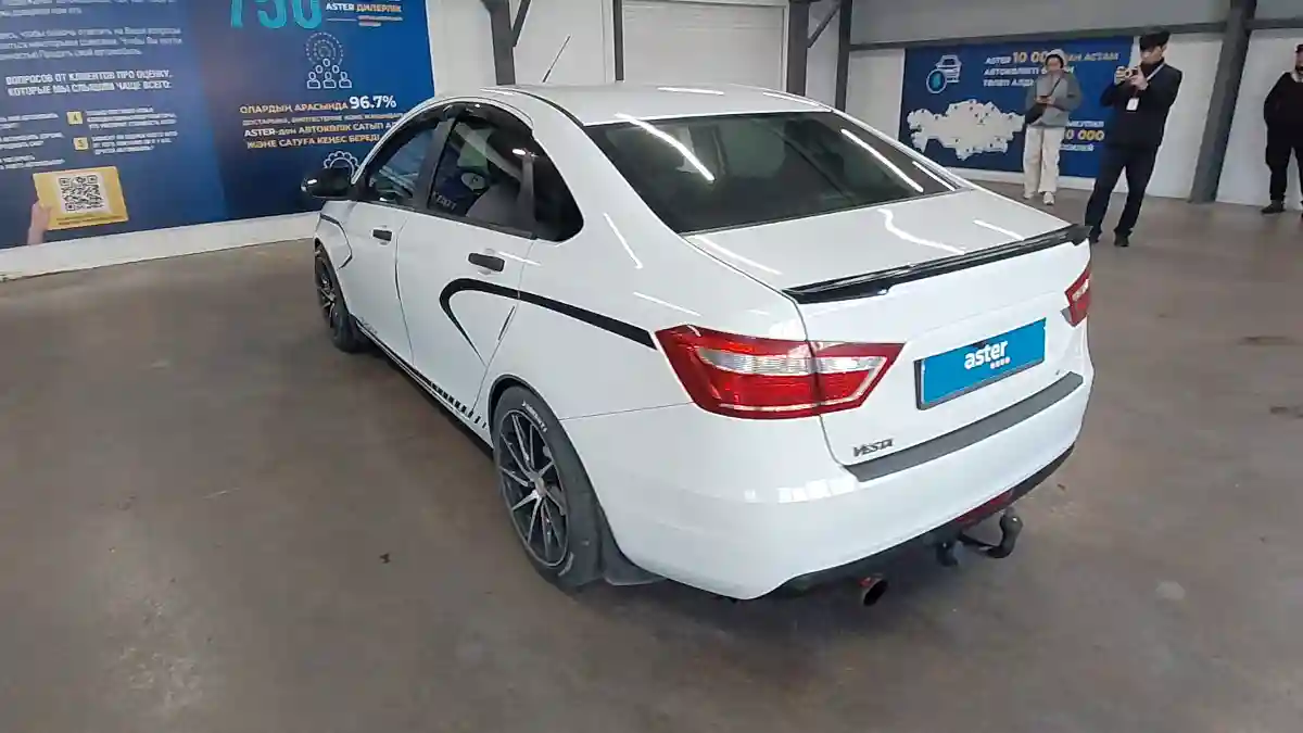 LADA (ВАЗ) Vesta 2020 года за 4 590 000 тг. в Астана