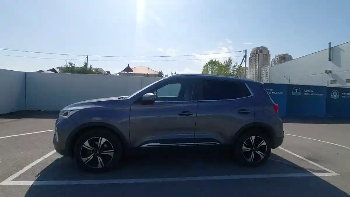 Chery Tiggo 4 Pro 2023 года за 6 190 000 тг. в Шымкент