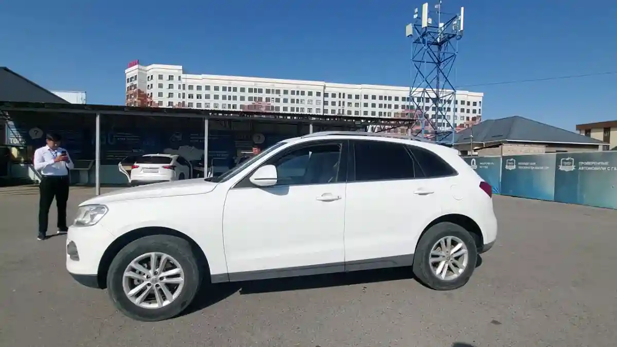 Zotye T600 2016 года за 3 100 000 тг. в Шымкент
